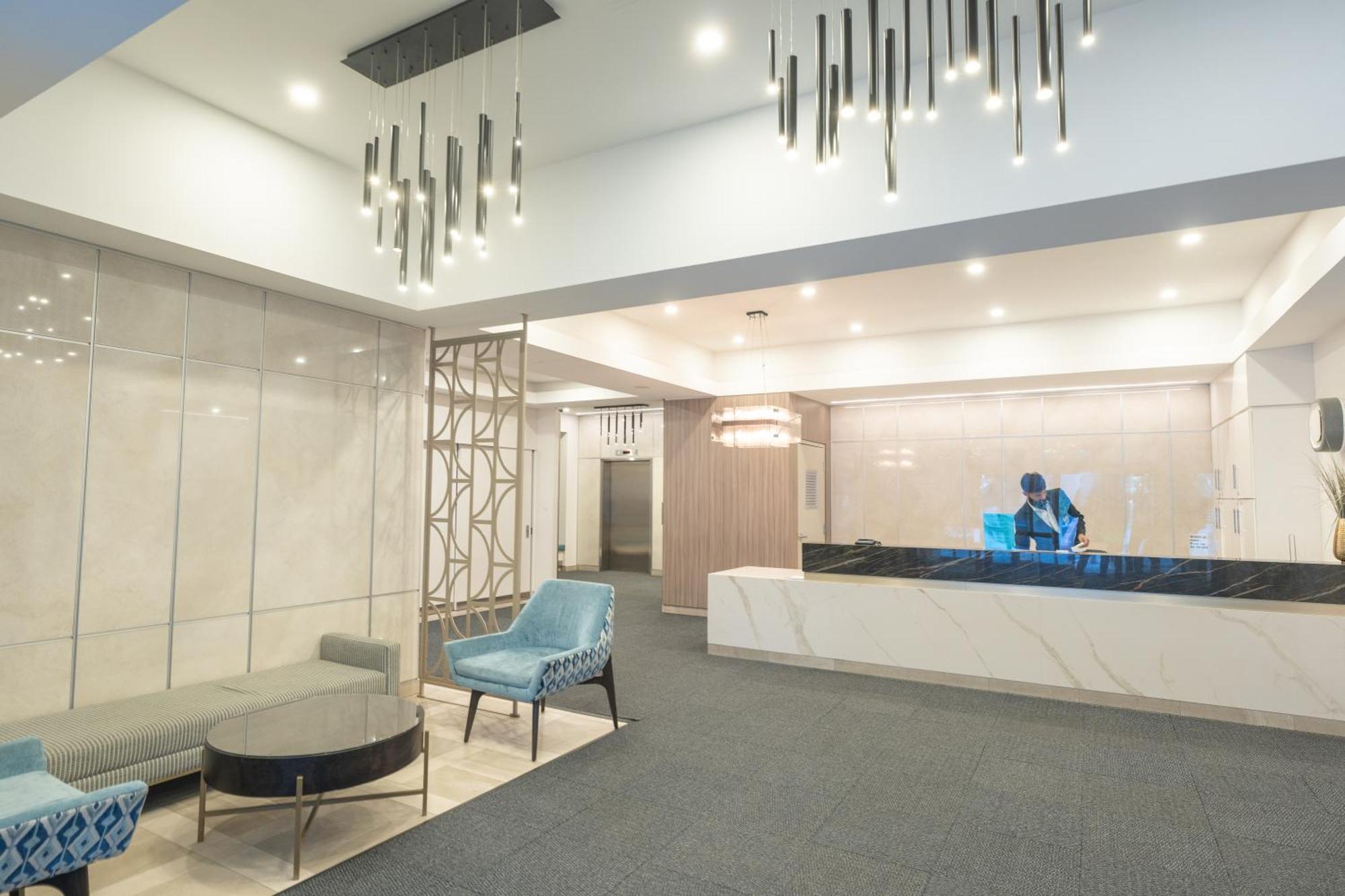 Boutique Suite Of Downtown Toronto Kültér fotó