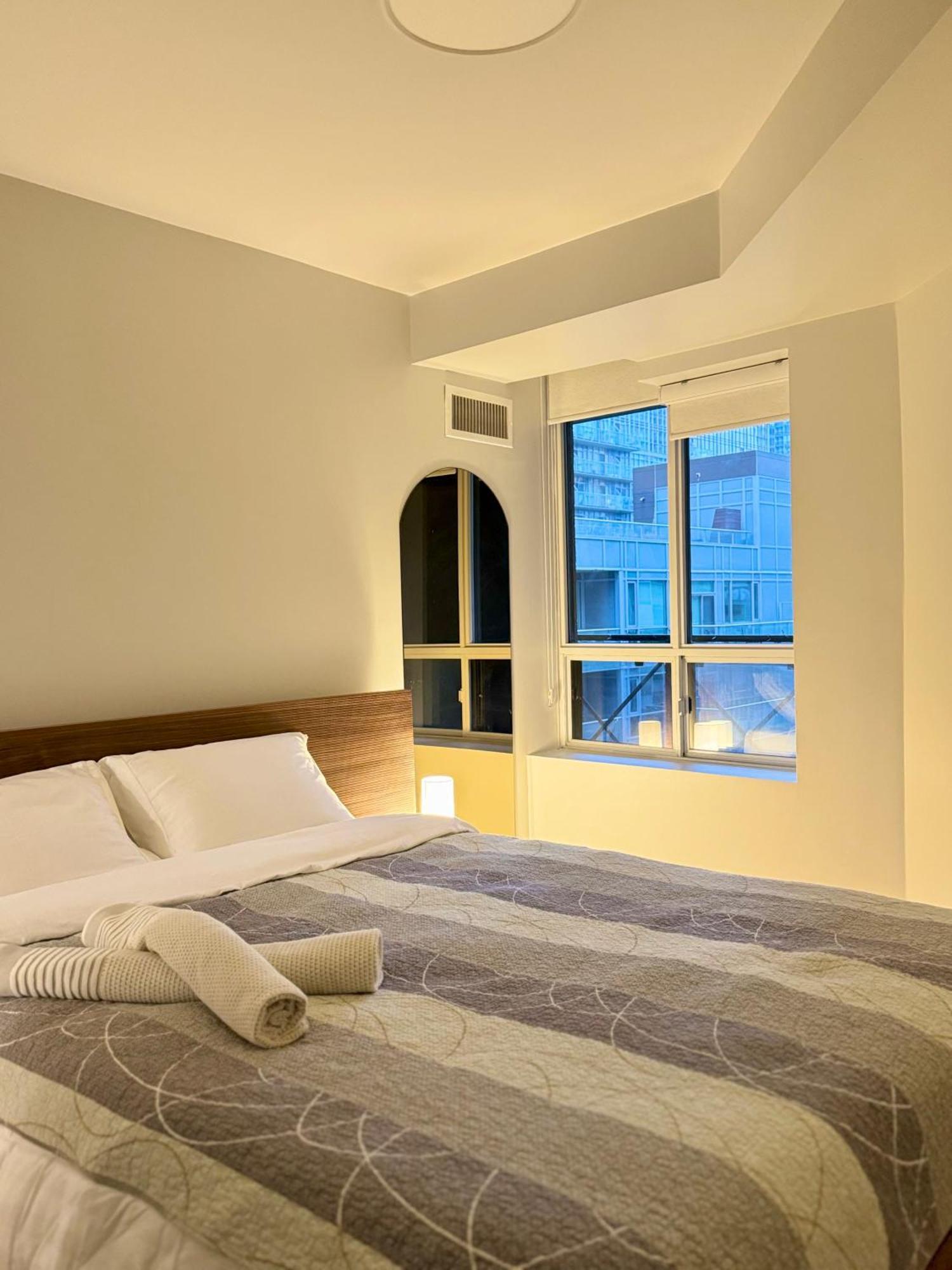 Boutique Suite Of Downtown Toronto Kültér fotó