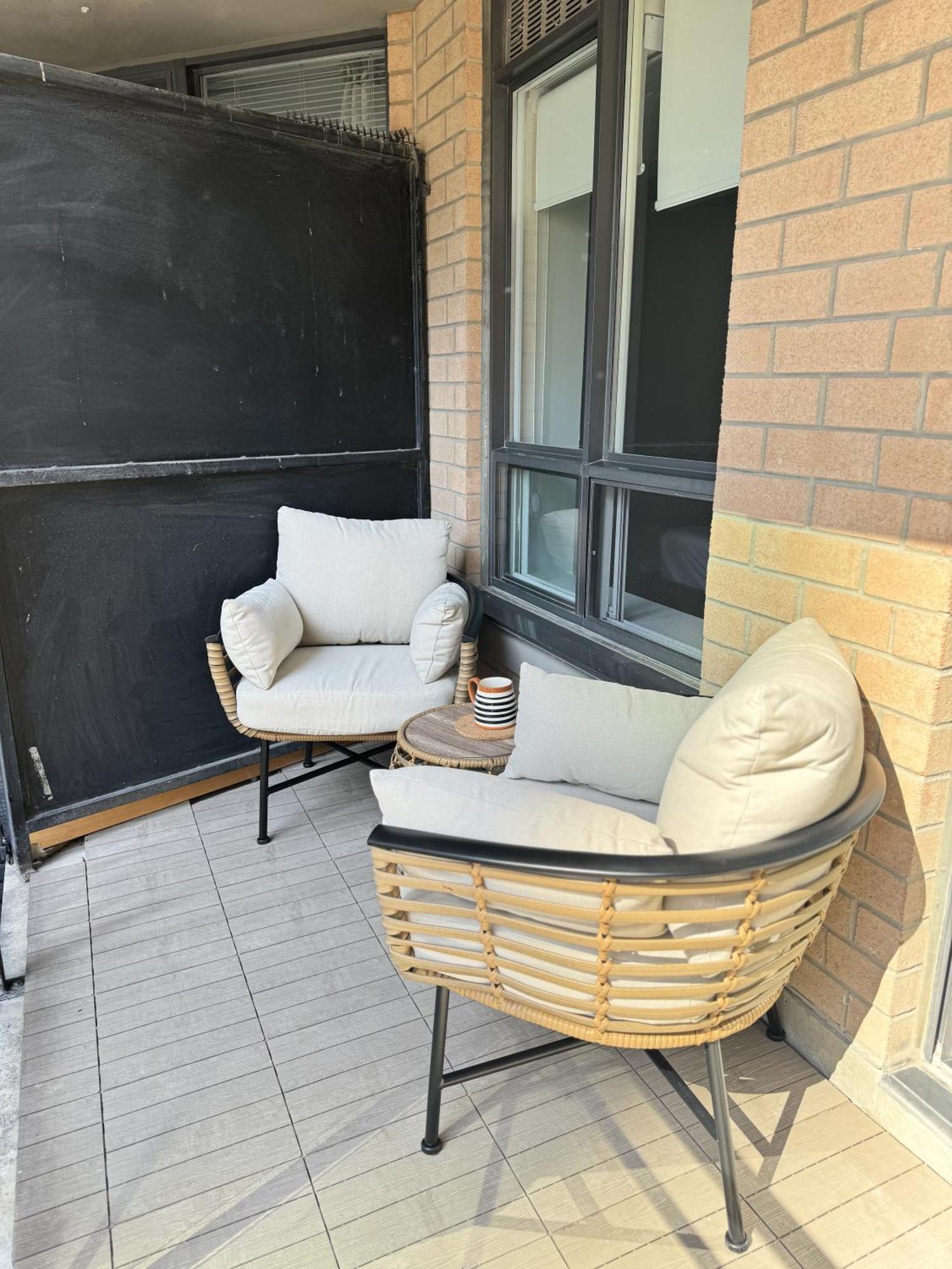 Boutique Suite Of Downtown Toronto Kültér fotó